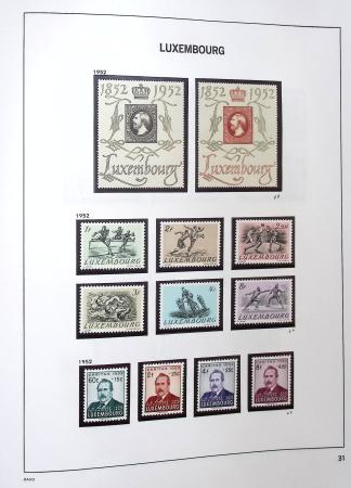 1852-1990 Attractive mint and used collection in two
