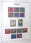 1852-1990 Attractive mint and used collection in two