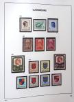 1852-1990 Attractive mint and used collection in two