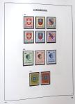 1852-1990 Attractive mint and used collection in two