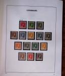 1852-1990 Attractive mint and used collection in two