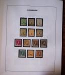 1852-1990 Attractive mint and used collection in two