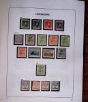 1852-1990 Attractive mint and used collection in two
