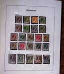 1852-1990 Attractive mint and used collection in two