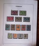 1852-1990 Attractive mint and used collection in two