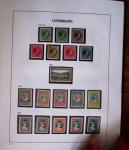 1852-1990 Attractive mint and used collection in two