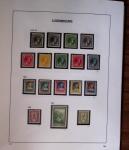 1852-1990 Attractive mint and used collection in two