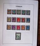 1852-1990 Attractive mint and used collection in two