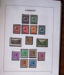 1852-1990 Attractive mint and used collection in two