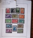 1852-1990 Attractive mint and used collection in two