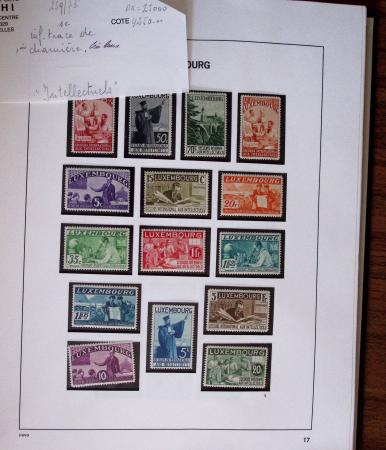 1852-1990 Attractive mint and used collection in two