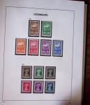 1852-1990 Attractive mint and used collection in two