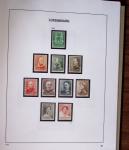 1852-1990 Attractive mint and used collection in two