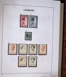 1852-1990 Attractive mint and used collection in two