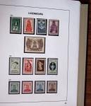 1852-1990 Attractive mint and used collection in two