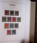 1852-1990 Attractive mint and used collection in two