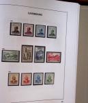 1852-1990 Attractive mint and used collection in two