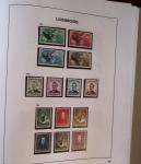1852-1990 Attractive mint and used collection in two