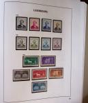 1852-1990 Attractive mint and used collection in two