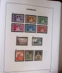 1852-1990 Attractive mint and used collection in two
