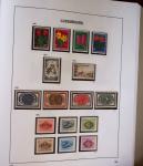 1852-1990 Attractive mint and used collection in two