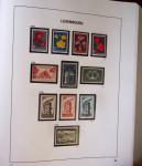 1852-1990 Attractive mint and used collection in two