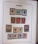 1852-1990 Attractive mint and used collection in two