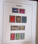 1852-1990 Attractive mint and used collection in two