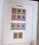 1852-1990 Attractive mint and used collection in two