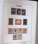 1852-1990 Attractive mint and used collection in two