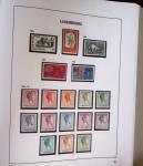 1852-1990 Attractive mint and used collection in two