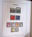 1852-1990 Attractive mint and used collection in two
