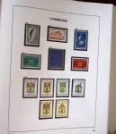 1852-1990 Attractive mint and used collection in two
