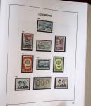 1852-1990 Attractive mint and used collection in two
