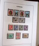 1852-1990 Attractive mint and used collection in two