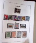 1852-1990 Attractive mint and used collection in two