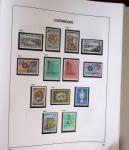 1852-1990 Attractive mint and used collection in two