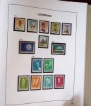 1852-1990 Attractive mint and used collection in two