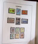 1852-1990 Attractive mint and used collection in two