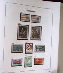1852-1990 Attractive mint and used collection in two