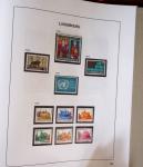 1852-1990 Attractive mint and used collection in two