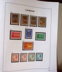 1852-1990 Attractive mint and used collection in two