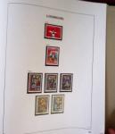 1852-1990 Attractive mint and used collection in two