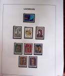 1852-1990 Attractive mint and used collection in two