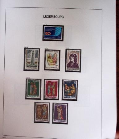1852-1990 Attractive mint and used collection in two