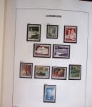 1852-1990 Attractive mint and used collection in two