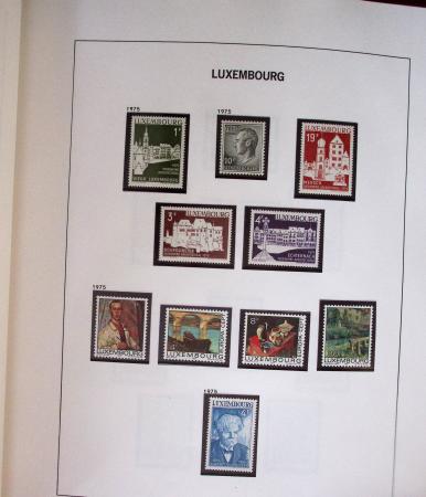 1852-1990 Attractive mint and used collection in two