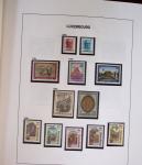 1852-1990 Attractive mint and used collection in two