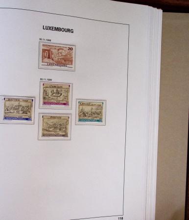 1852-1990 Attractive mint and used collection in two