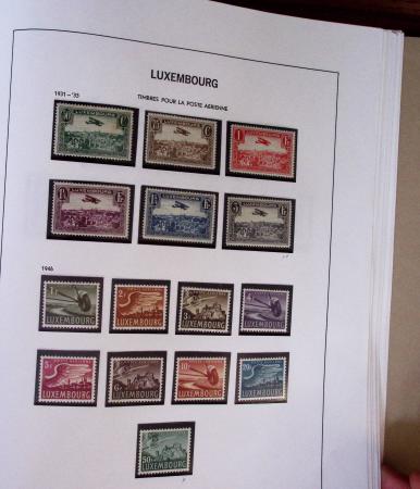 1852-1990 Attractive mint and used collection in two